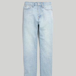 Madewell - Tall Curvy Perfect Vintage Jean in Fitzgerald Wash